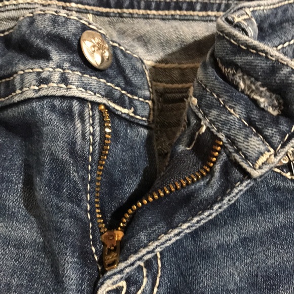 MISS ME Signature Boot Jeans size 27 - Picture 8 of 12